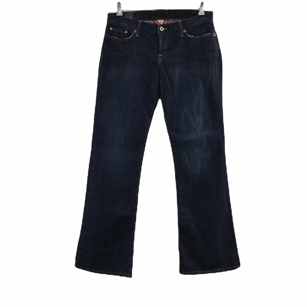 Lucky Brand Sweet Dream Bootcut Jeans Dark Denim Lucky Brand Sweet Dream Bootcut Jeans Dark Denim
